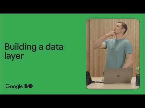 How to build a data layer