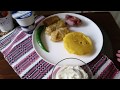 SăptămânaRomânească Sărmăluțe Ciolan Mămăliguță Smântână Cămara Noastră