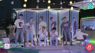 180814 아스트로 - Real Love