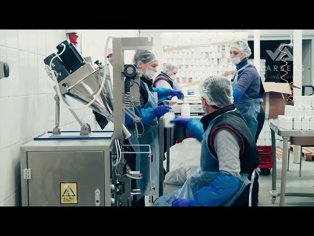 Производител биологических комплексов ООО  «АС РС»