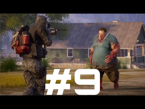 State of Decay 2 juggernaut Edition(Walkthrough Gameplay) Part 9