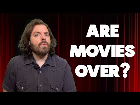 Are Movies Over?