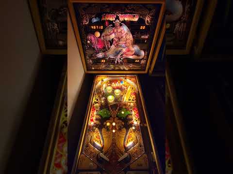 Lost World (Bally Pinball 1978)