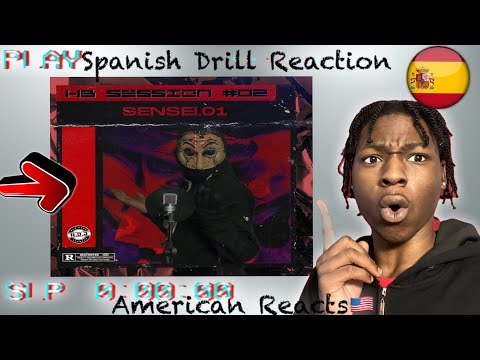 American Reacts to Spanish Drill! HB SESSION #02 SENSEI0.1