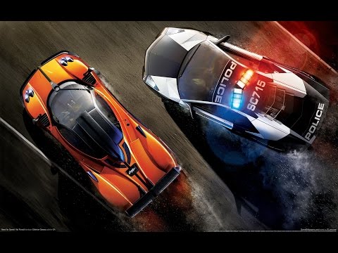 Need For Speed:Hot Pursuit - Race 30 - Sand Timer - Bugatti Veyron Grand Sport