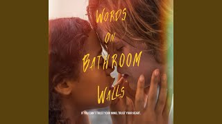 Letter (Words on Bathroom Walls) song artwork