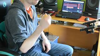 Video thumbnail for SE Electronic Se7 (Acoustic guitar) by Adrien Bissot