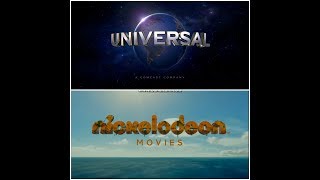 Download lagu Dream Combo Logos: Universal Pictures/Nickelodeon Movies - The SpongeBob Movie (2015). mp3