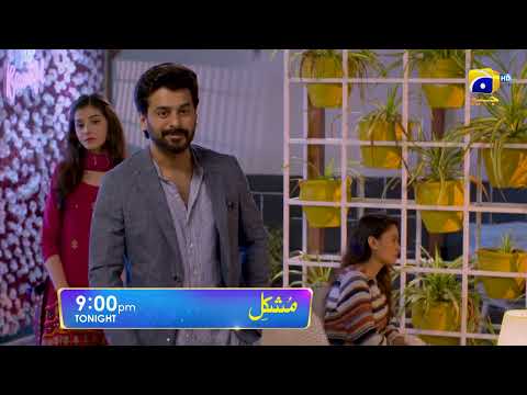 Mushkil Episode 23 Promo | Tonight at 9:00 PM Only On Har Pal Geo