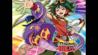 Yu-gi-oh! Arc-V! -  Let's Go, My Monsters!