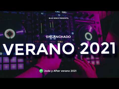 VERANO 2021 🔥 | ENGANCHADO REGGAETON MIX | BLUE REMIX