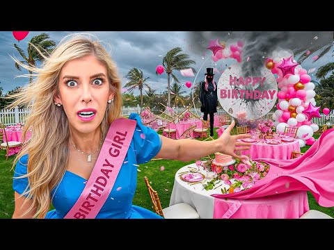 My Stalker Ruined My Birthday