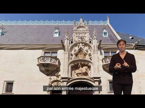 [VISITE LSF NANCY] 6. Le Palais des Ducs de Lorraine - Musée Lorraine