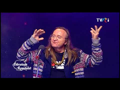 Carmen Târnoveanu - Dăruiește Românie! Mike Godoroja & Blue Spirit 27 noiembrie 2020