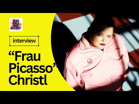 „Frau Picasso“: Christl lebt Kunst zwischen Feminismus und radikaler Offenheit