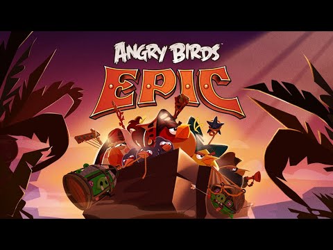 Apocalyptic Hogriders - Angry Birds Epic OST Extended | Henri Sorvali