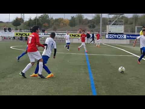 SC Riedberg II vs SV 1894 Sachsenhausen III - 4.Spieltag - 2.Halbzeit - End : 3-2