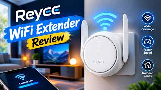 Reyee Wifi Extender Review