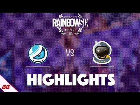 Luminosity Gaming vs Spacestation | R6 Pro League S10 Highlights