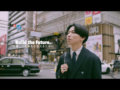 【大阪商業大学】Build the Future.（経済学科 ver）