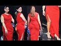Oops Ileana D Cruz Looking So FAT At Launch Of Audi A5 Trio