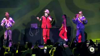 Mario Bautista ft. Vice Menta - AY! | Reset Tour