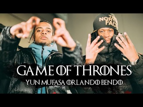 ORLANDO BENDO x YUN MUFASA - “GAME OF THRONES“ (Official Music Video)