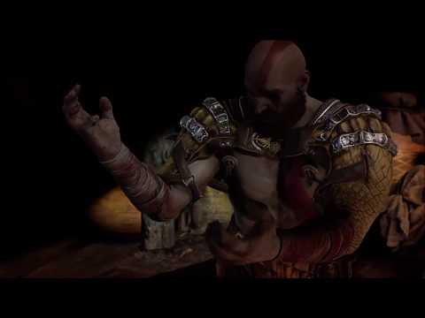 God of War 4 - Ostrza Chaosu