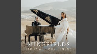 Lirik Lagu dan Terjemahan 'Minefields' Faouzia ft John Legend: What I Risk to Be Closer to You