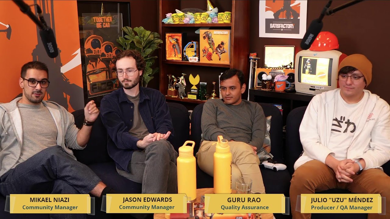 Console LAUNCH STREAM!