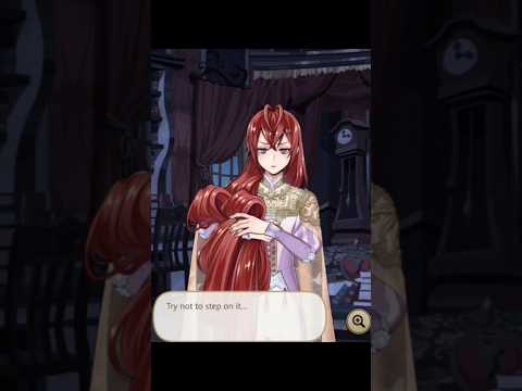 ☀️🌹Riddle's🌹☀️ long hair vs longer hair #twistedwonderland #riddlerosehearts #aradiantreenactment