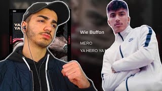 SEIN BESTER ! Mero - Wie Buffon - Reaction Reaktion