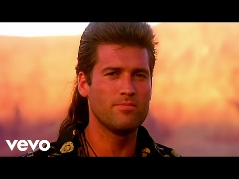 Billy Ray Cyrus - In The Heart Of A Woman (Official Music Video)