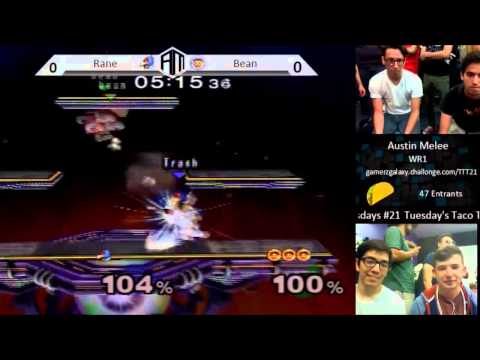 TTT21 - Rane vs Bean - WBR1