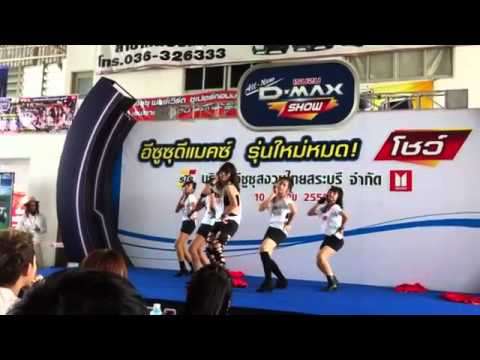 Lady First Cover Dance - 4minute (ISUZU) Part3