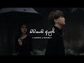 Sihinayaki Adare සිහිනයකි ආදරේ Slowed Reverb Surendra Perera Sinhalasongs Sl
