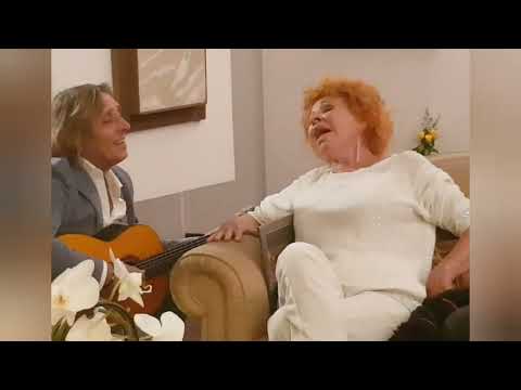 Sciallo e Ornella Vanoni - Anema e core