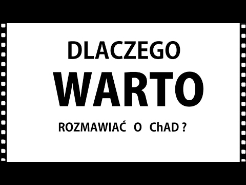 Spot do filmu dokumentalnego o CHADowcach - "Dwubiegunowi"