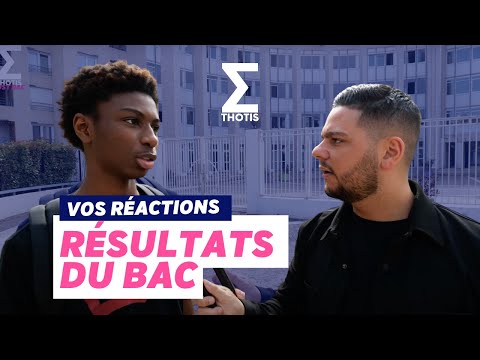 2023 Baccalaureate Results: Your Reactions