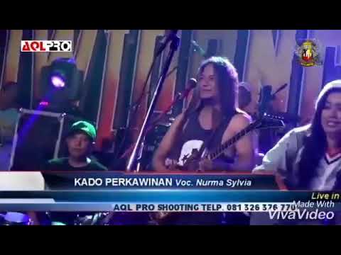 Aksi fenomenal NORMA SILVIA