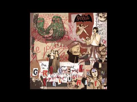 Grotesque Sexuality - Sometimes We Wanna Be New Batcave Stars (Russia, post-punk)