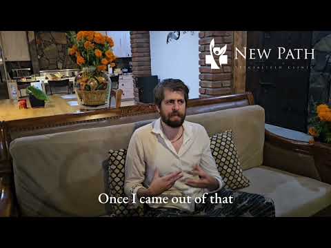 Logo of Ibogaine Treatment for Opiate Addiction – A New Path to Healing at New Path Clinic in Tijuana, Mexico