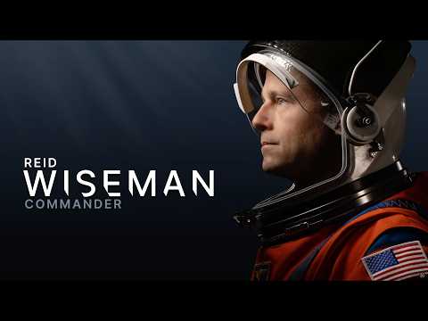 Meet NASA Astronaut Reid Wiseman, Artemis II Commander
