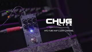 Video thumbnail for CHUG LITE TONES - Tube Amp Clean Channel by Solar Guitars
