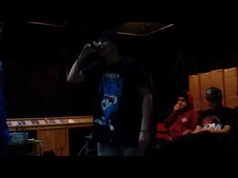 Zeka vs Zainos - 8vos de Final/FECHA 5: Donde se Cruzan los Mic