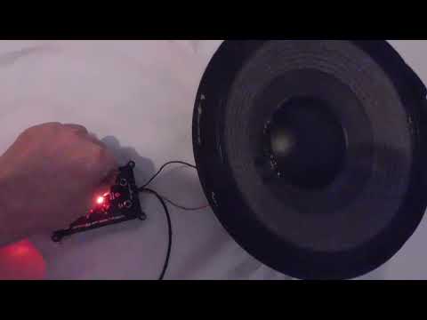 JBL 2206HPL 12″ 8 Ohm Low Frequency Transducer image 6