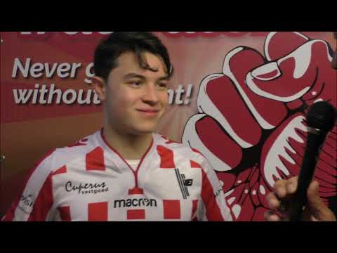 Interview met coach en Kaj