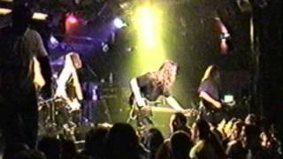 NEVERMORE &quot;Poison Godmachine&quot; Live at the Fenix Underground Seattle, WA 01.23.99