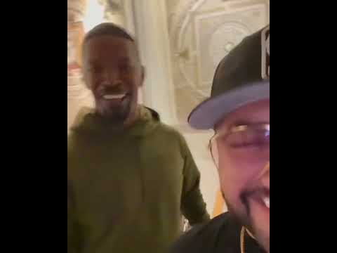 Super Sako Links w/ Jamie Foxx