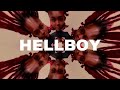 WALLK HELLBOY CLIPE OFICIAL